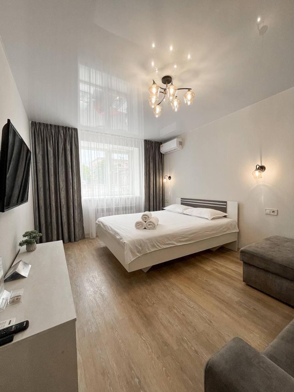 Helen Network: Bright By Korpusnyi Park Apartment Poltava